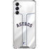 MLB Houston Astros Jersey Galaxy A15 5G Clear Case